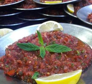 Cigeristan Menu Menu For Cigeristan Cevizlibag Istanbul